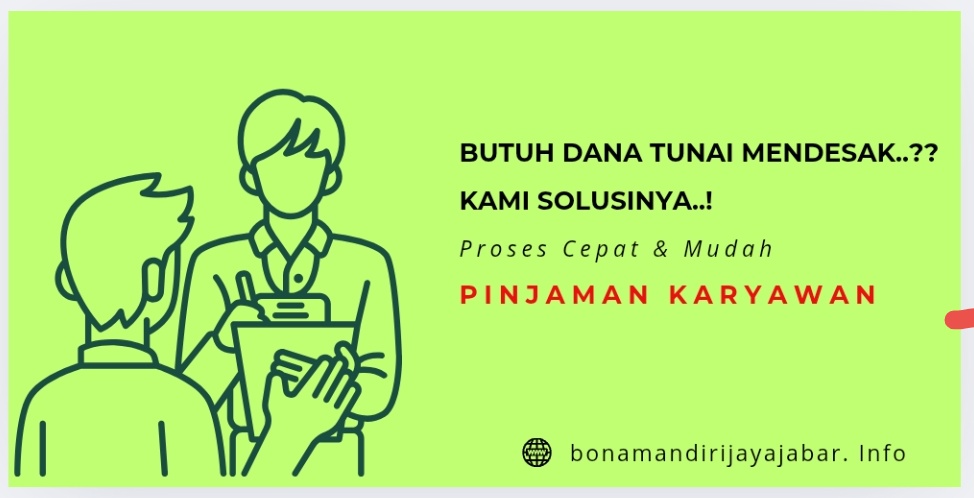 Pinjaman Jalur Karyawan